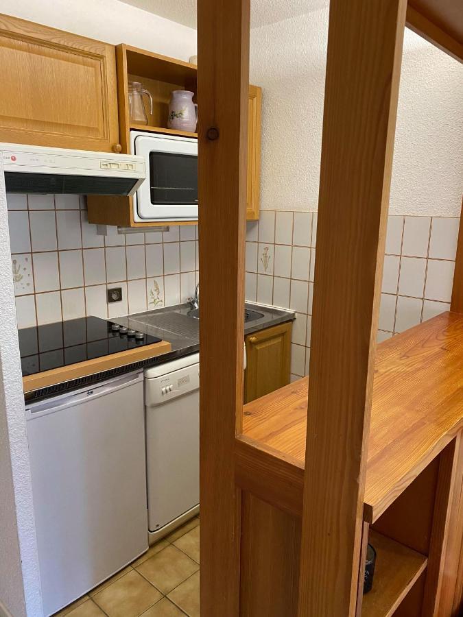 ベッサンParenthese A La Montagneアパートメント エクステリア 写真